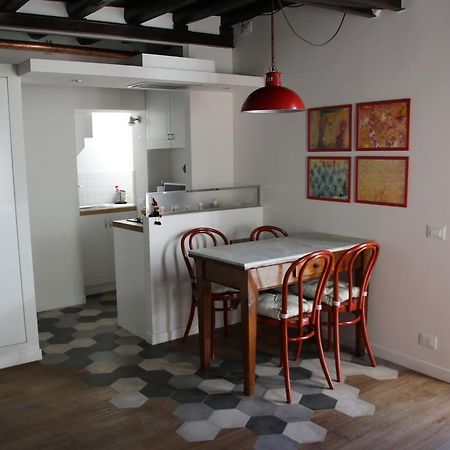 Il Cuore Di Trastevere_Design Apartment Roma Dış mekan fotoğraf